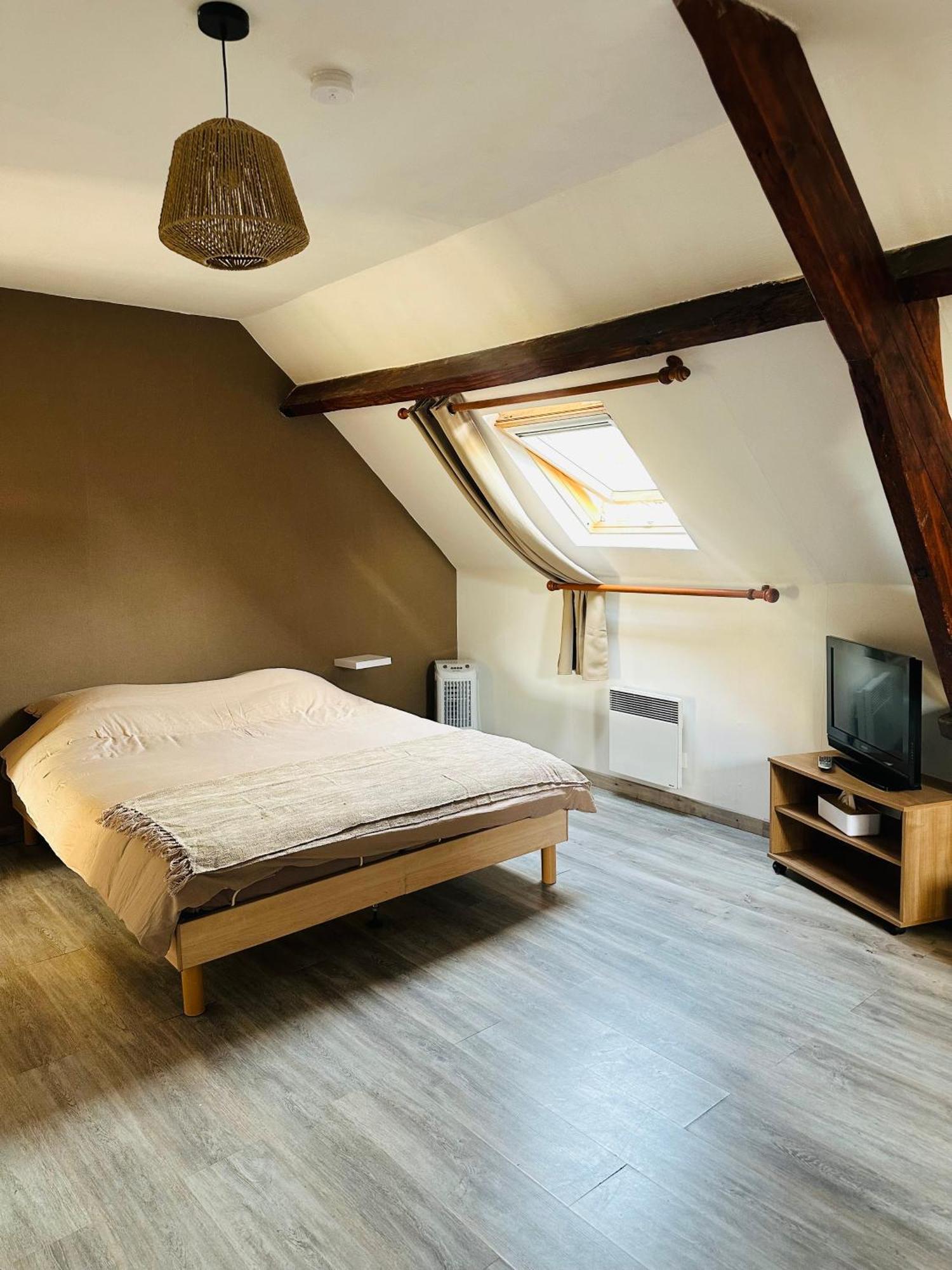 Bed and Breakfast Au Cosy à Guînes Extérieur photo